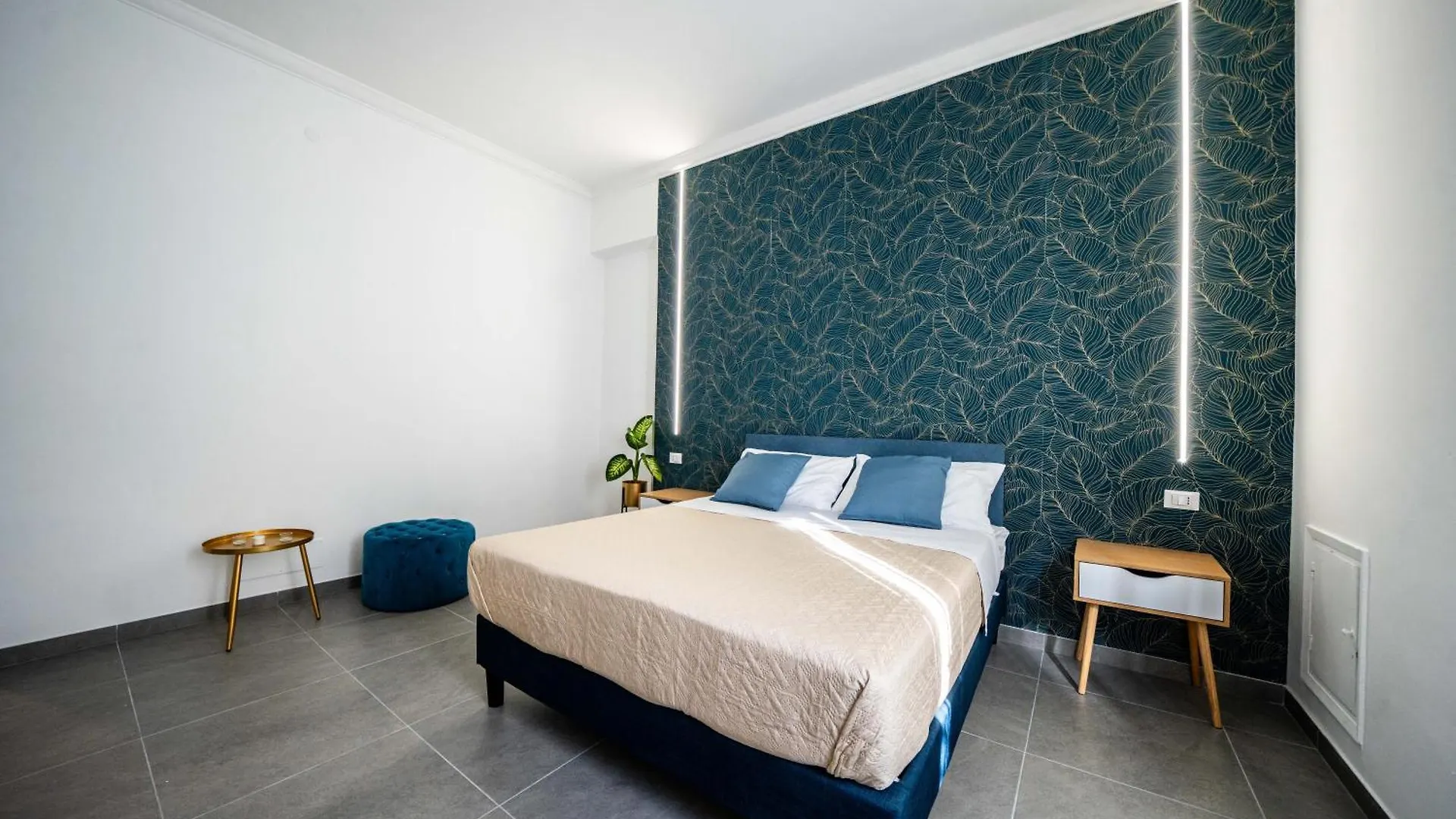 Bed & Breakfast Luna Marie Palermo Italy