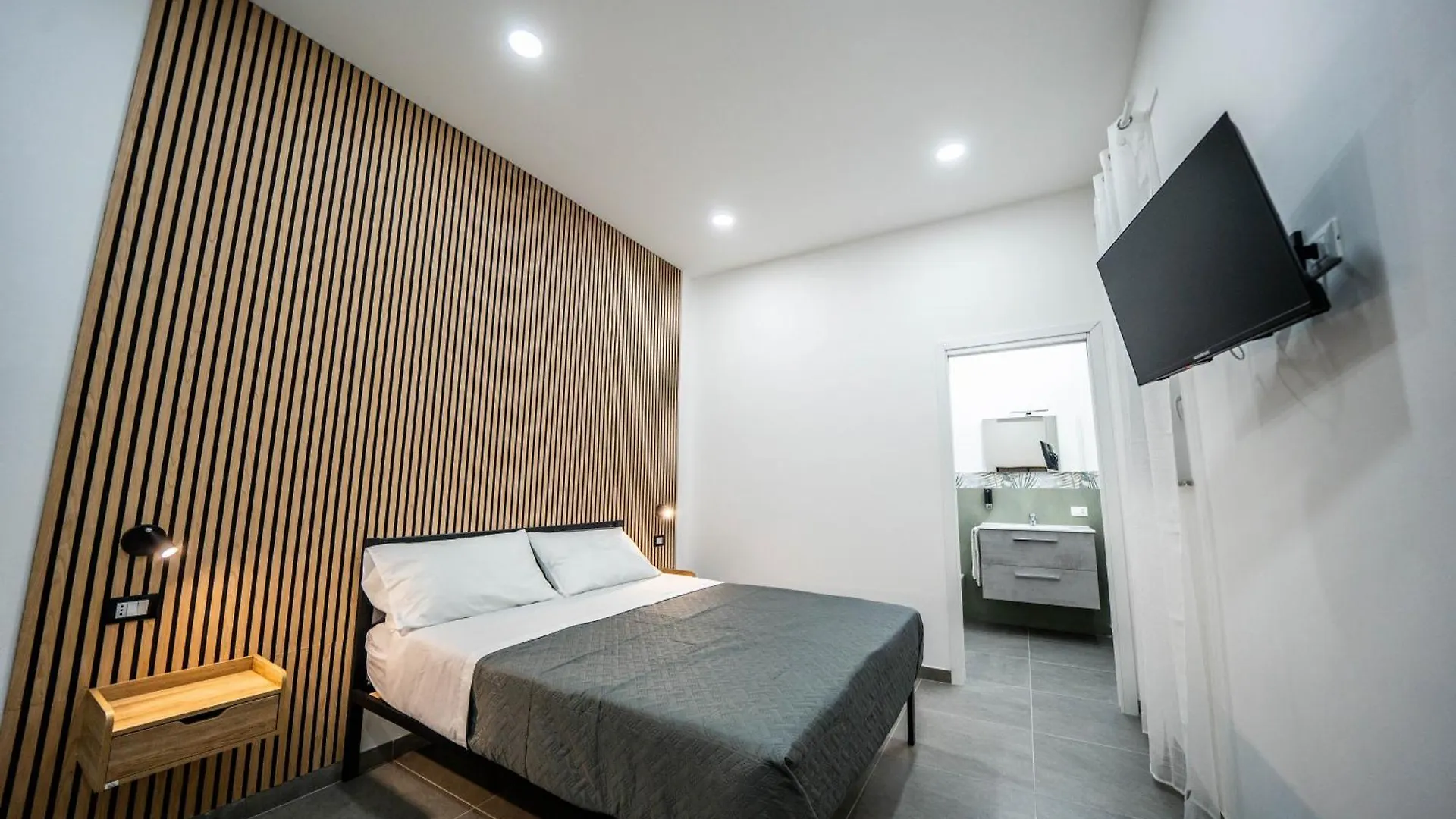 Bed & Breakfast Luna Marie Palermo Italy